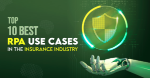 RPA in Insurance Industry