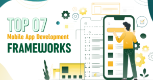 Mobile app frameworks