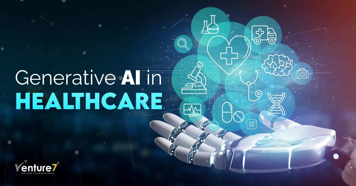 Generative AI – The Future of Healthcare Innovation