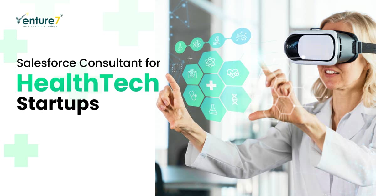 Salesforce Consultant for HealthTech Startups