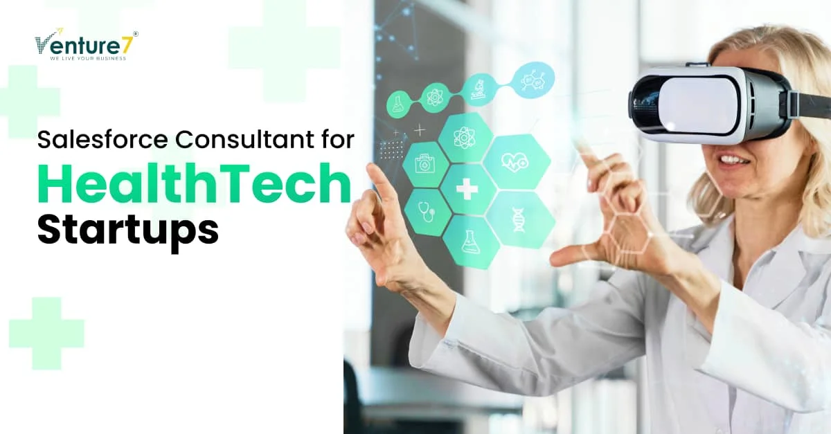 Salesforce Consultant for HealthTech Startups