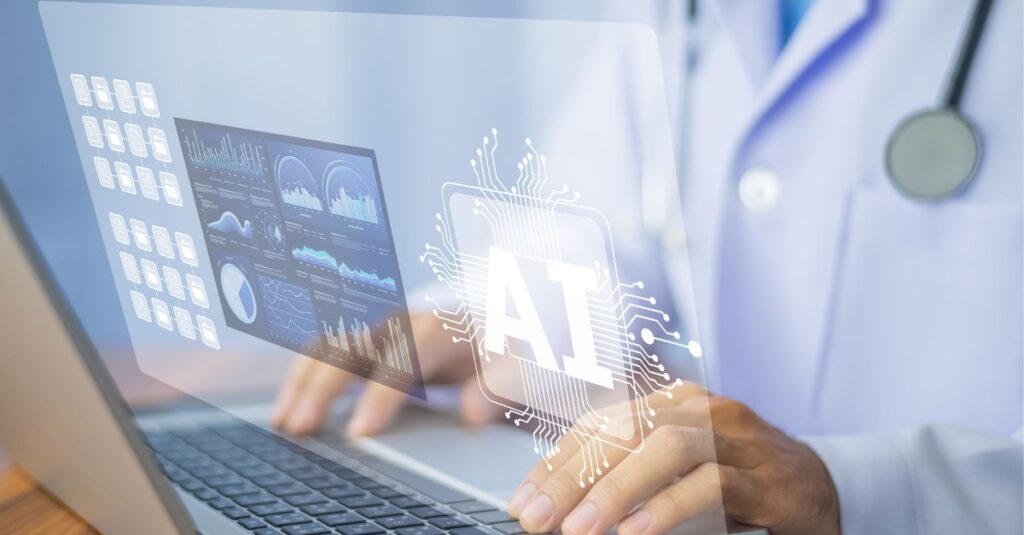 The Future of AI in Healthcare How an AI Development Company Can Drive Next-Gen Innovation