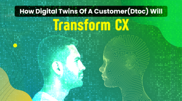 Digital Twin of a customer