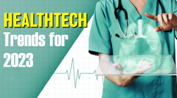 Healthtech trends in 2023