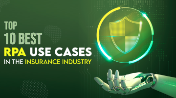 RPA in Insurance Industry